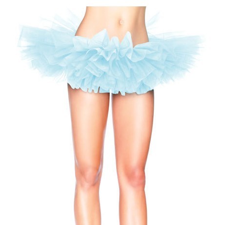 Baby Blue Organza TuTu